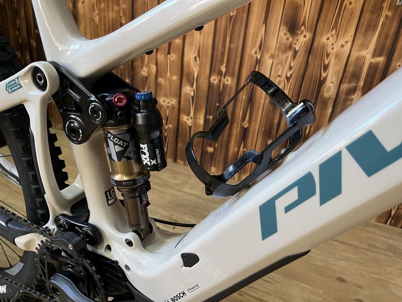 Testbike Elektrokolo Pivot Shuttle AM PRO X01 Transmission L