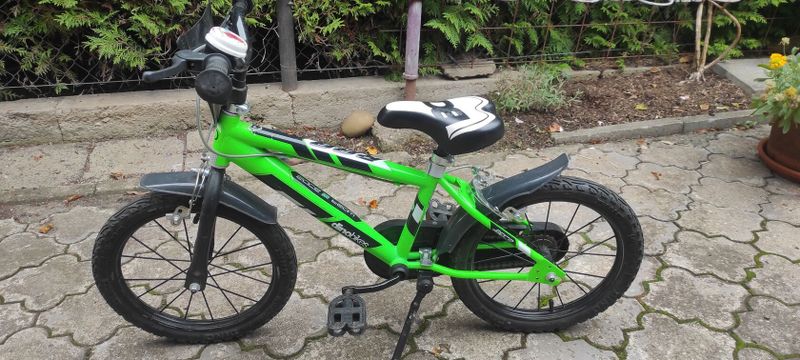 Dětské kolo Dinobikes 