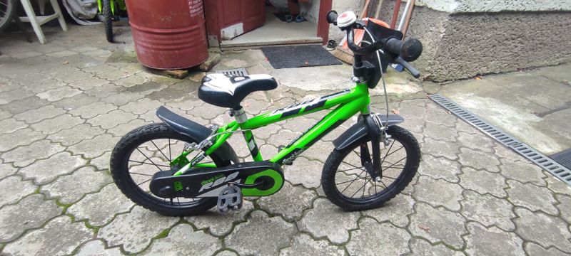 Dětské kolo Dinobikes 