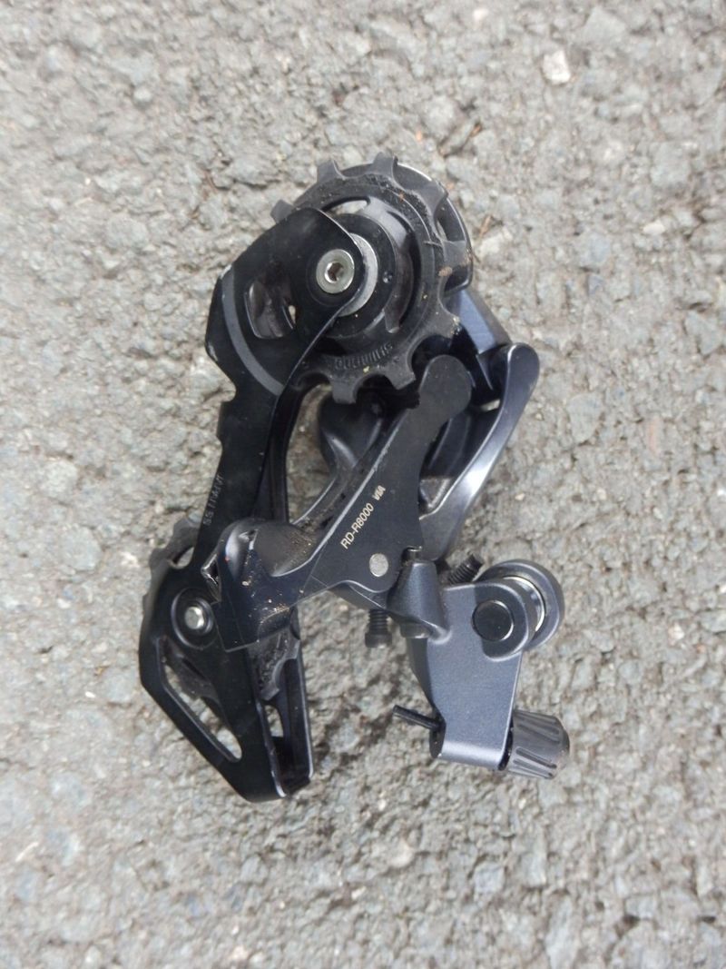 Přehazovačka Shimano Ultegra R8000