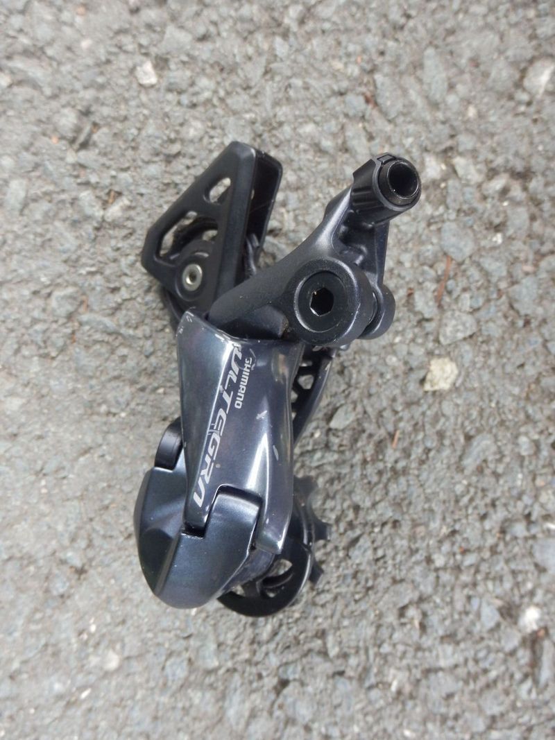 Přehazovačka Shimano Ultegra R8000