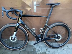 Cannondale supersixevo 