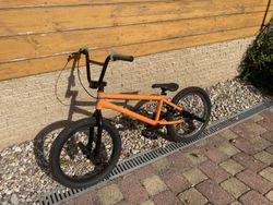 BMX Hoffman bikes