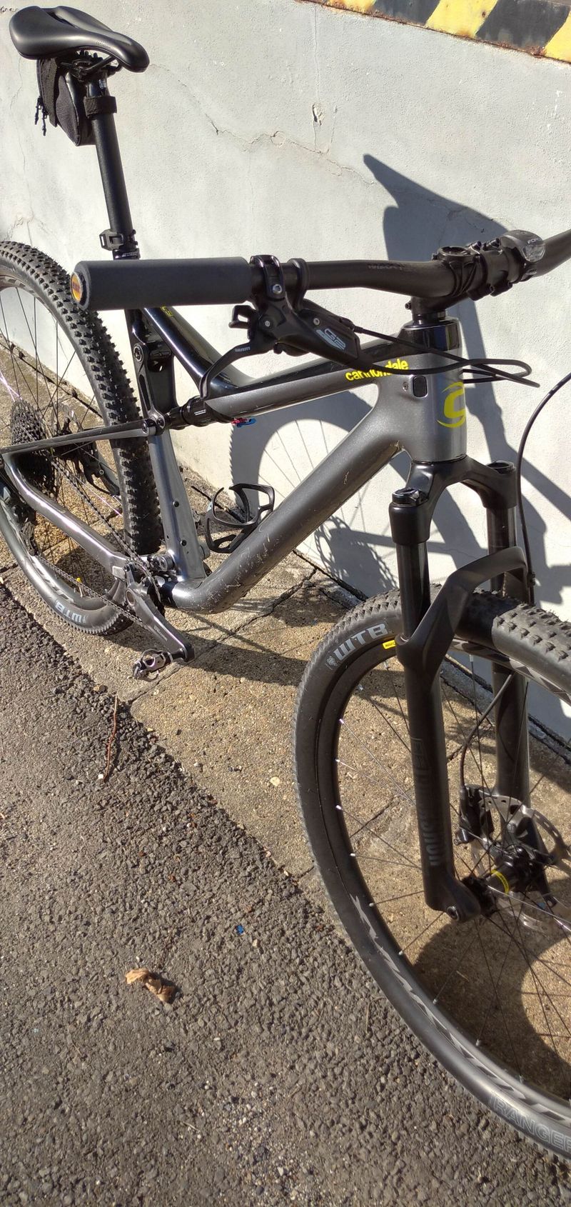 Cannondale Scalpel Si