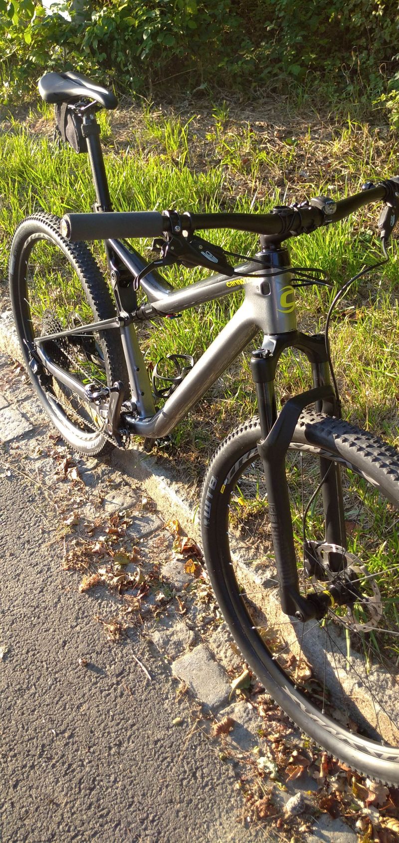 Cannondale Scalpel Si