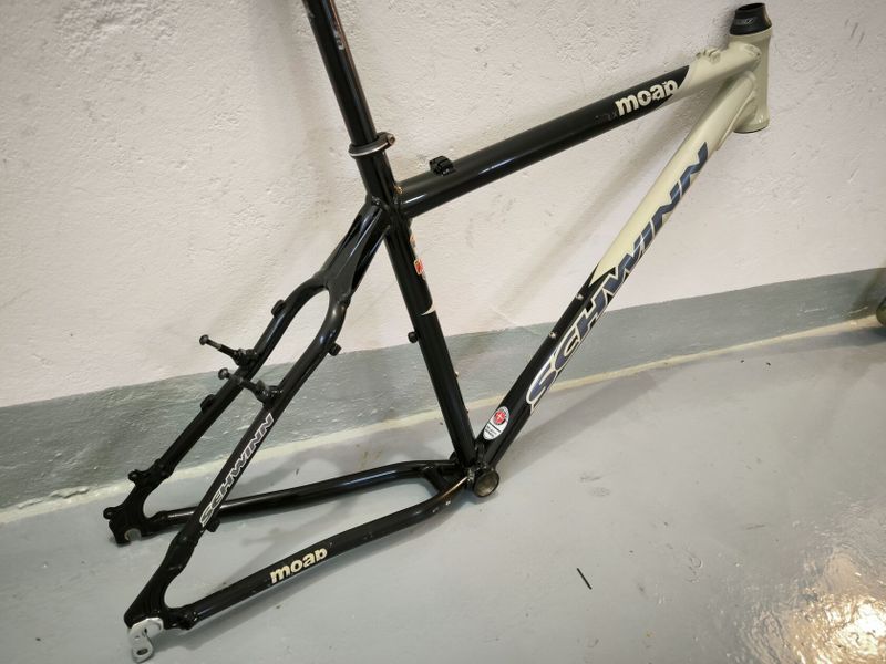 Schwinn Moab 26, vel. M