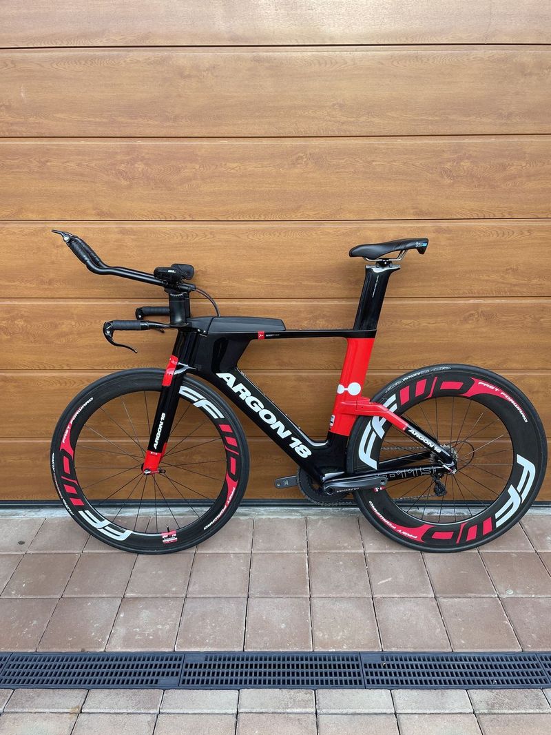 Argon 18 E119 TRI PLUS