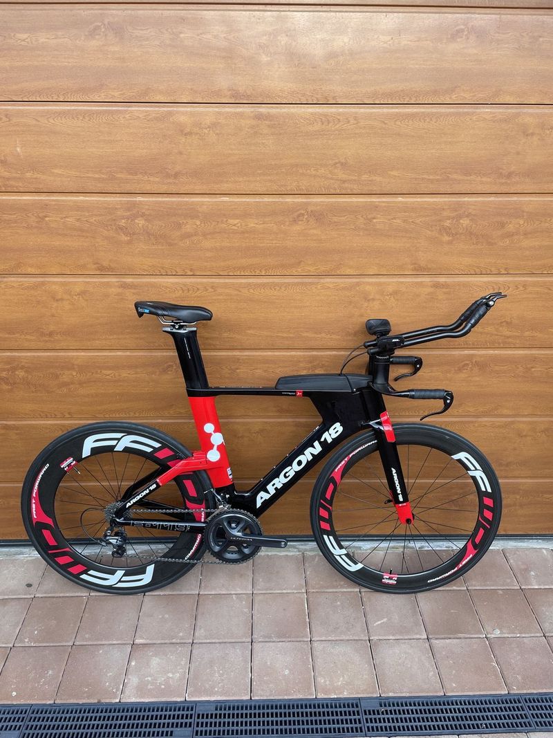 Argon 18 E119 TRI PLUS