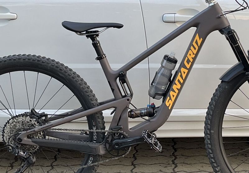 Rám Santa Cruz Tallboy V5 CC 2023 M