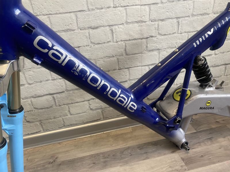 Cannondale Super V 1000