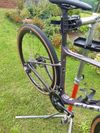 Gravel bike GIANT REVOLT ADVANCED 0