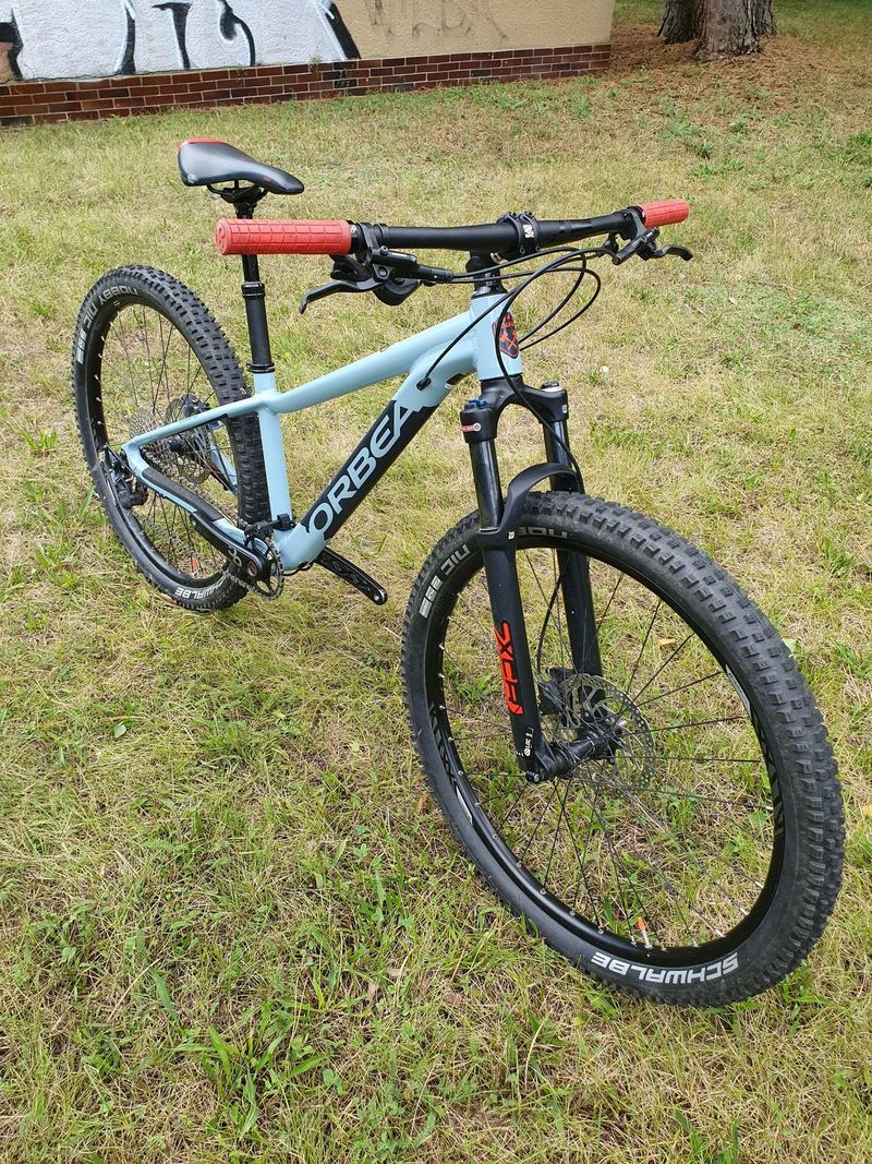 Orbea Laufey 27 H20 (dětské/juniorské mtb)