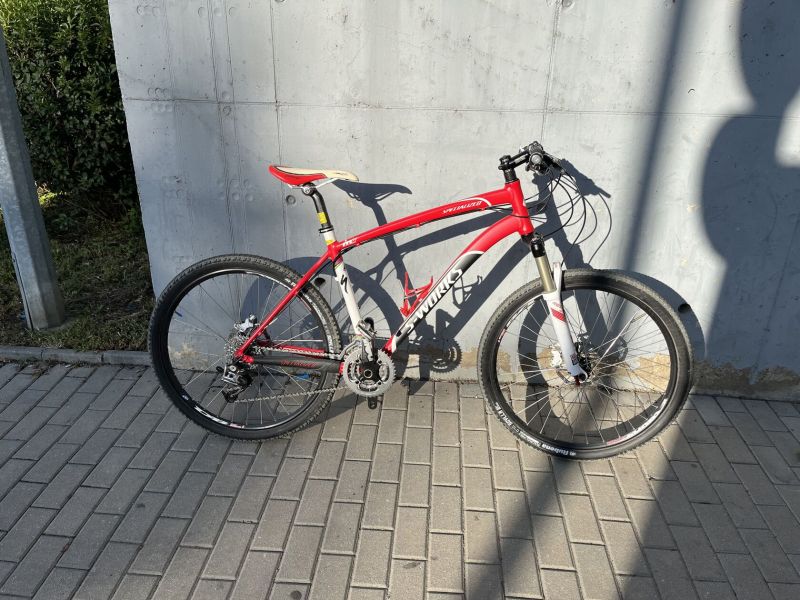 Specialized S-WORKS Stumpjumper