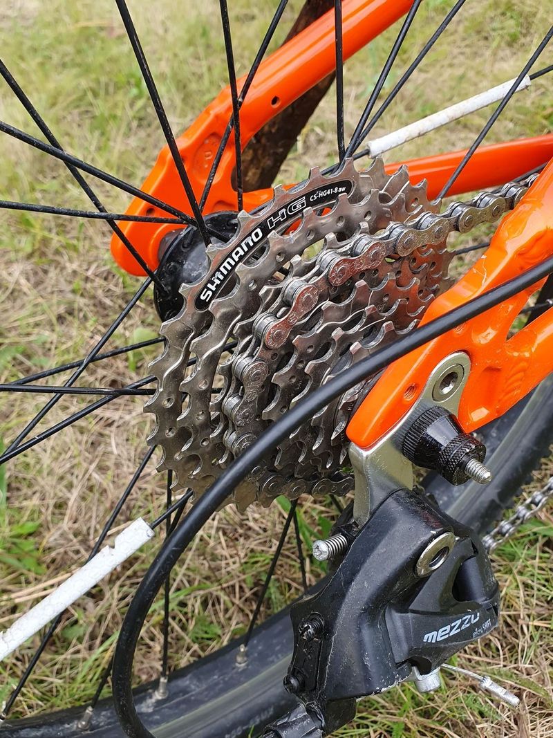 Lehké dětské kolo KUbikes 20L