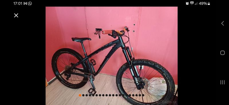 Dartmoor hornet 27.5 vel S