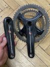 Campagnolo Super Record 2x11 silniční sada