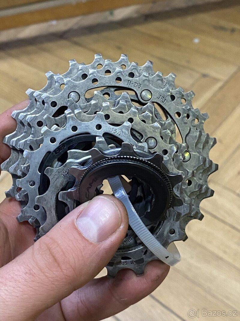 Campagnolo Super Record 2x11 silniční sada