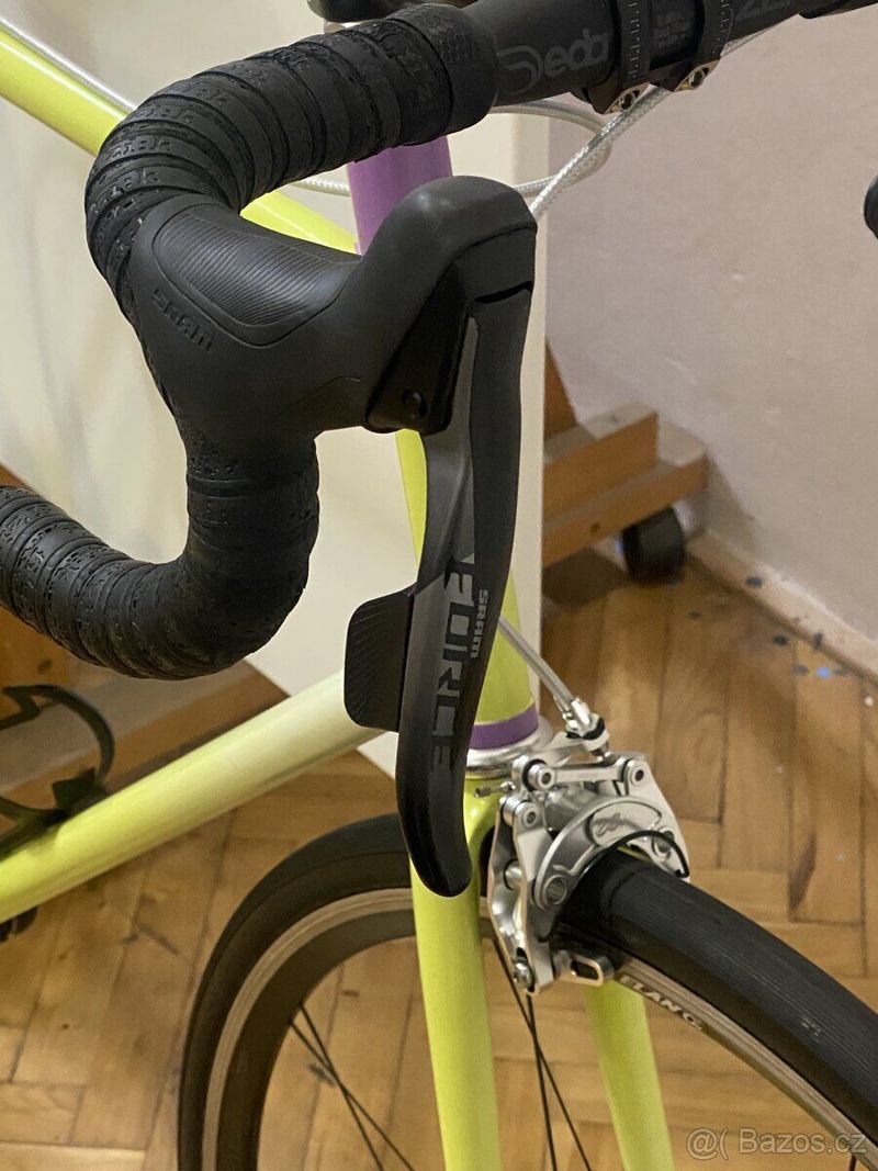 Custom Šírer na Sram Force AXS XPLR (XL)