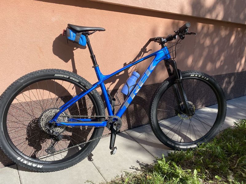 Trek Xcaliber 9