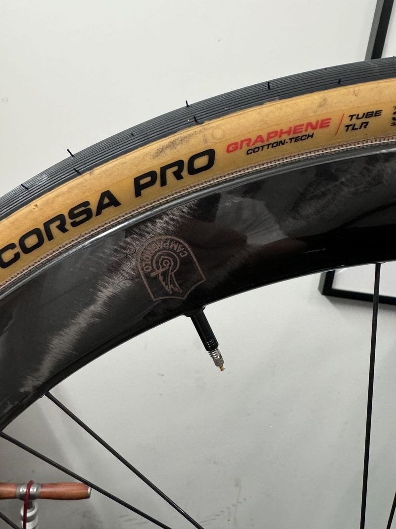 CAMPAGNOLO BORA ULTRA WTO 45 DB XDR