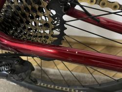 Specialized EPIC HT SRAM XX1 Gold