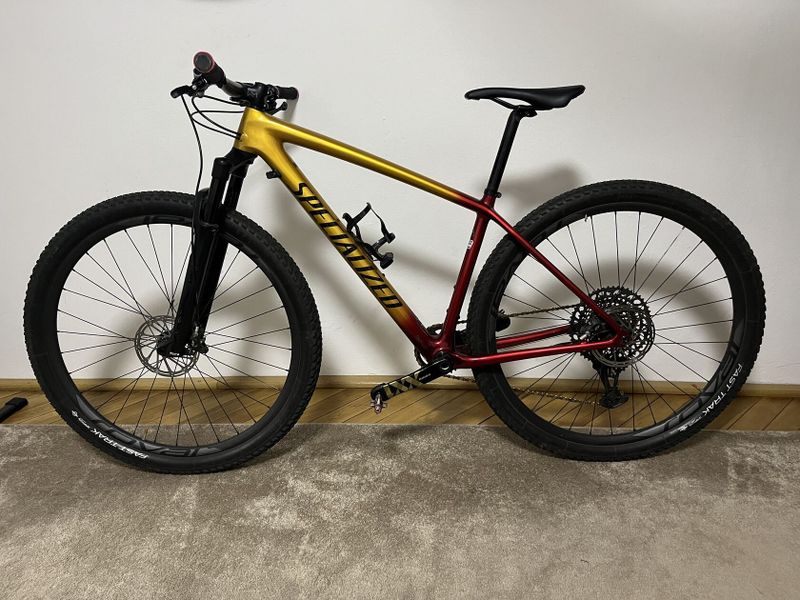 Specialized EPIC HT SRAM XX1 Gold