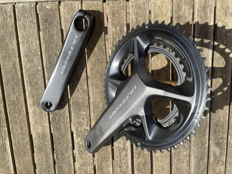 Kliky Shimano Ultegra FC-R8100