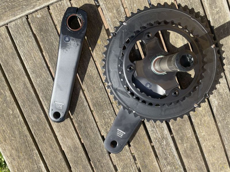 Kliky Shimano Ultegra FC-R8100