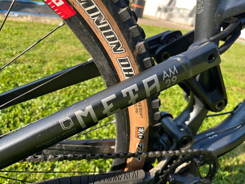 Prodám Commencal