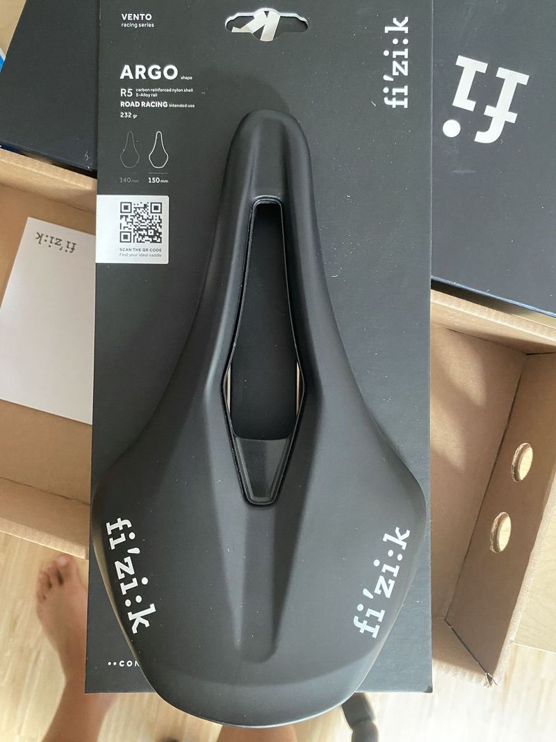 Fizik Vento Argo