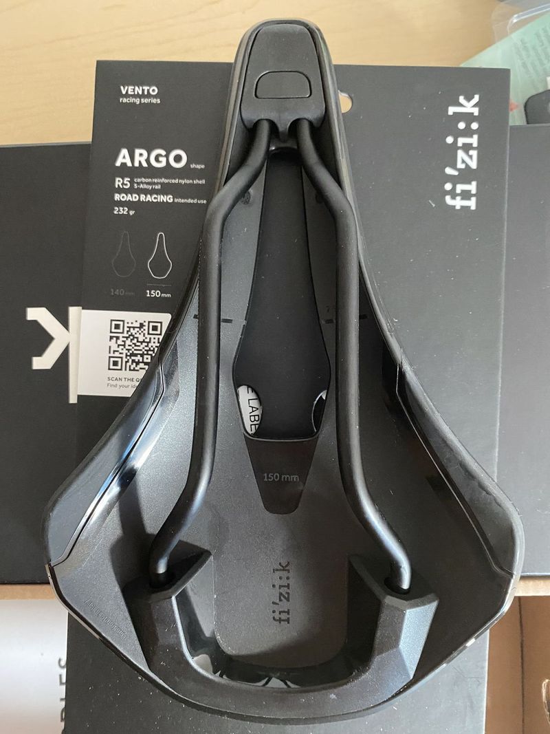 Fizik Vento Argo