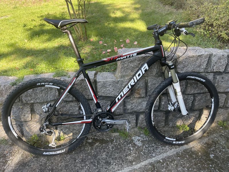 Merida Matts TFS XC 800-D