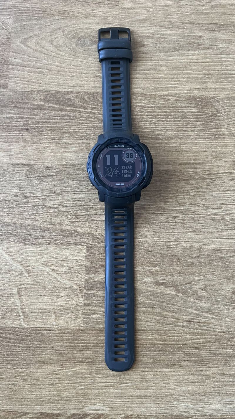 Garmin Instinct 2 Solar