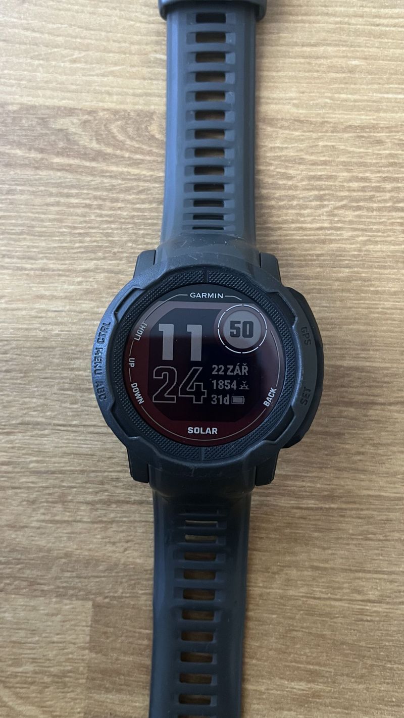 Garmin Instinct 2 Solar