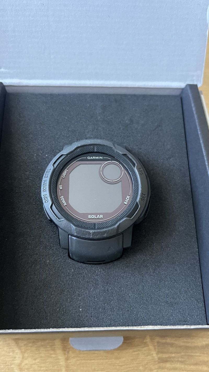 Garmin Instinct 2 Solar