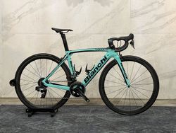 Bianchi Oltre XR4 velikost 50 (fantazie stav)