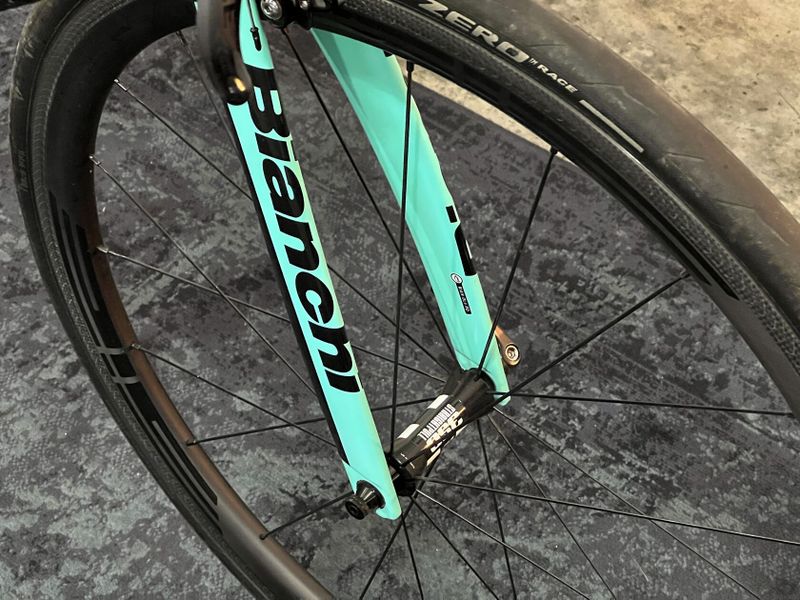 Bianchi Oltre XR4 velikost 50 (fantazie stav)