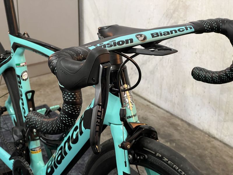 Bianchi Oltre XR4 velikost 50 (fantazie stav)