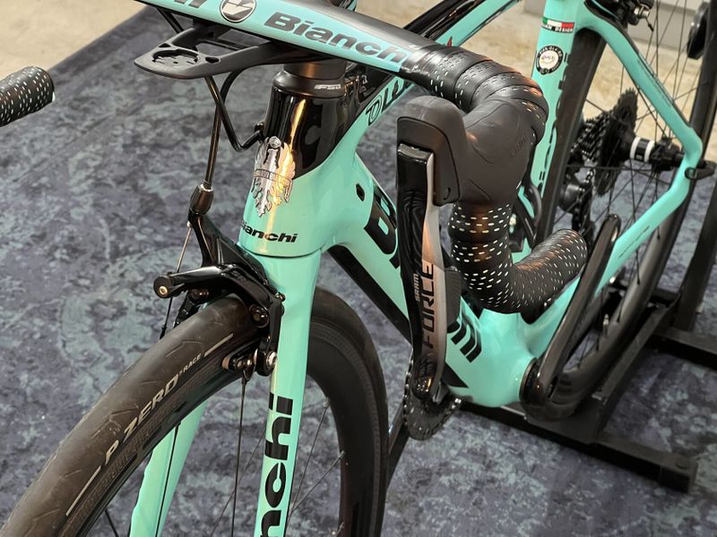 Bianchi Oltre XR4 velikost 50 (fantazie stav)