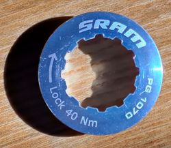 Lockring SRAM