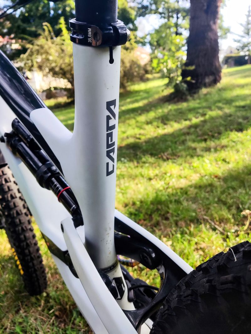 YT Capra 27 CF Pro 2019