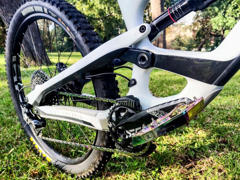 YT Capra 27 CF Pro 2019