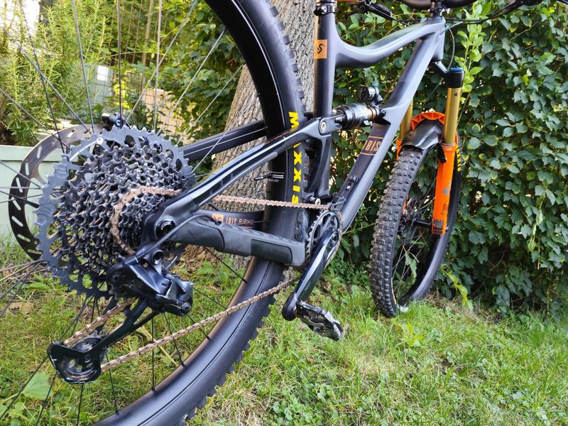 Enduro kolo bis Ripmo V2S vel.L