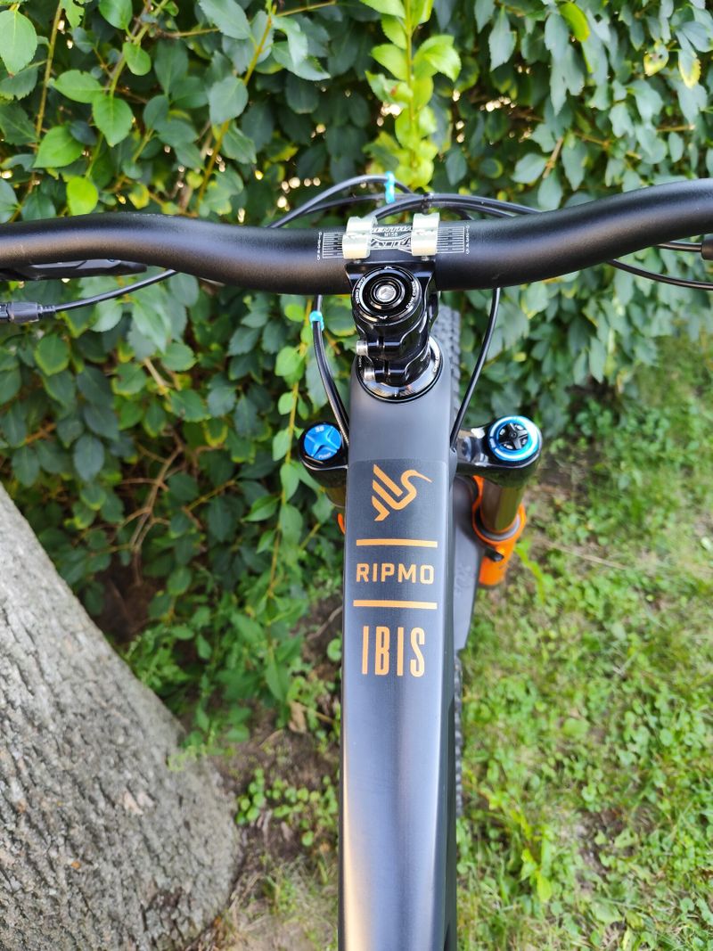 Enduro kolo bis Ripmo V2S vel.L