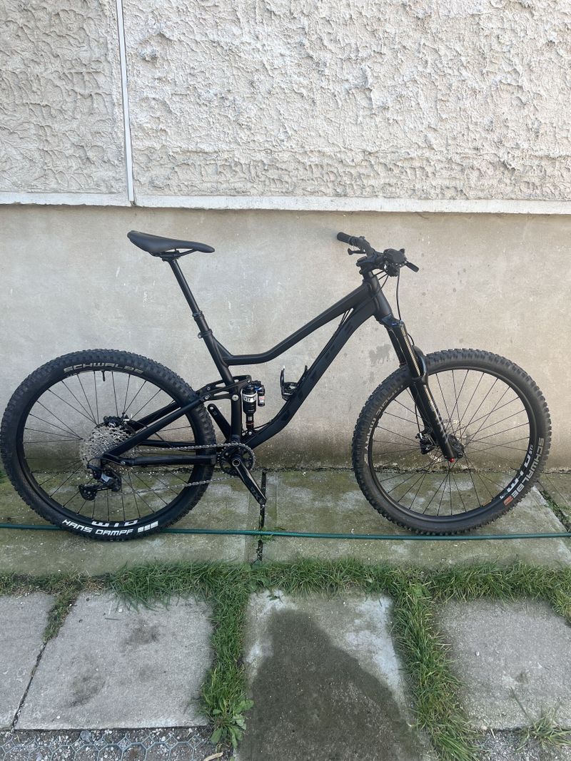 Vitus Mythique 29 VRX Bike Tunning L