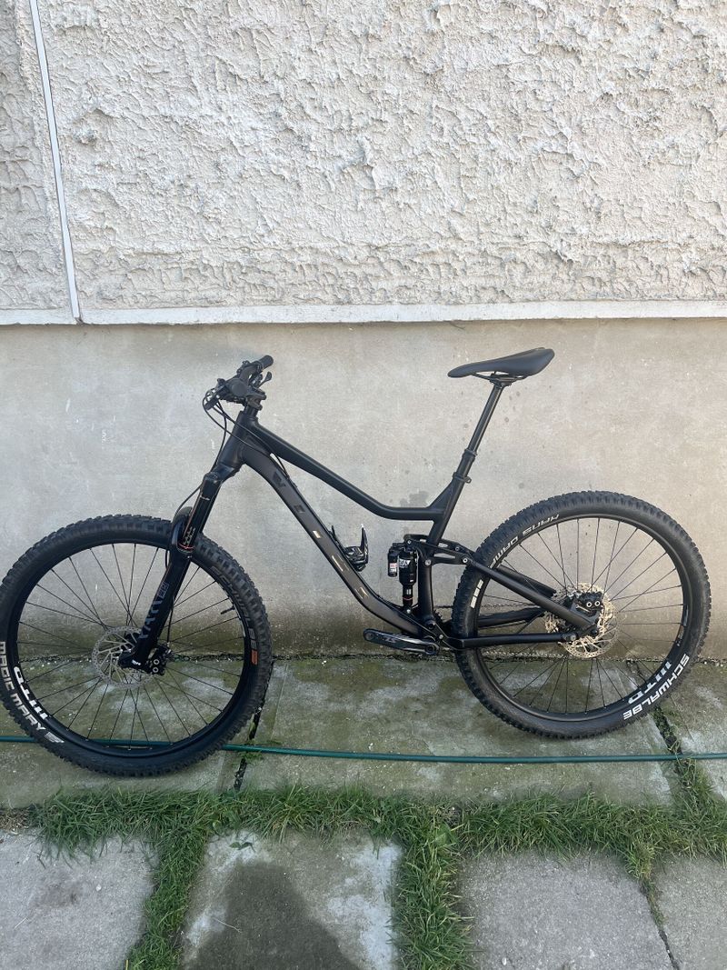 Vitus Mythique 29 VRX Bike Tunning L