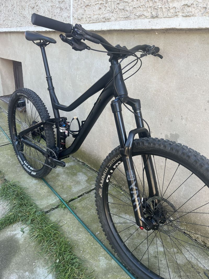 Vitus Mythique 29 VRX Bike Tunning L