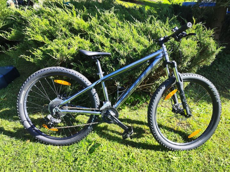 Dětské MTB kolo Scott Roxter 26"