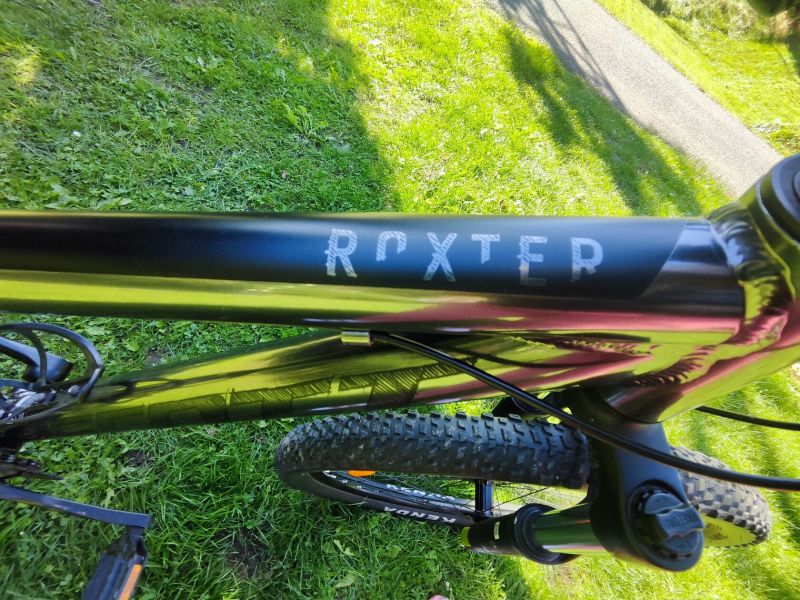 Dětské MTB kolo Scott Roxter 26"