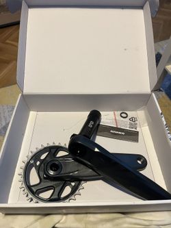 SRAM GX Eagle DUB, 32T, Boost, 175mm